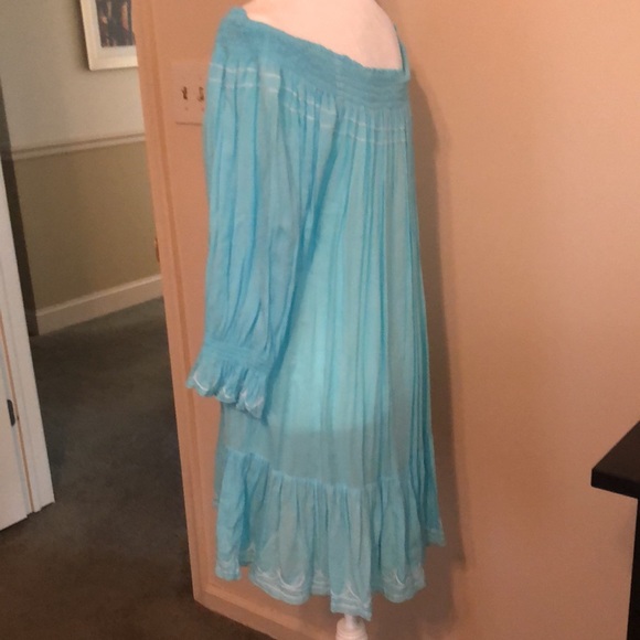 Summer dress and/or bathing suit coverup - Picture 3 of 3